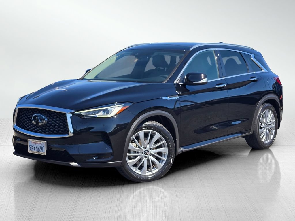 Used 2023 INFINITI QX50 Luxe FWD image 6