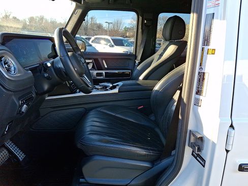 Used 2019 Mercedes-Benz G 550 image 13