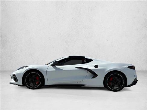 Used 2023 Chevrolet Corvette Stingray Preferred Cpe w/ Battery Protection Package image 8