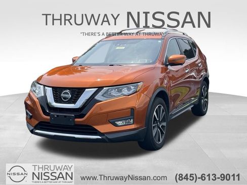 Used 2019 Nissan Rogue SL w/ Premium Package AWD/4WD image 1