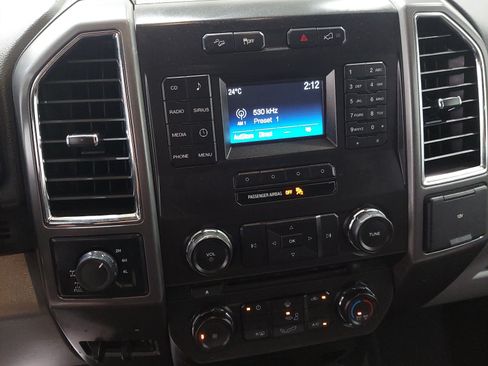Used 2015 Ford F150 XLT w/ Equipment Group 301A Mid AWD/4WD image 10