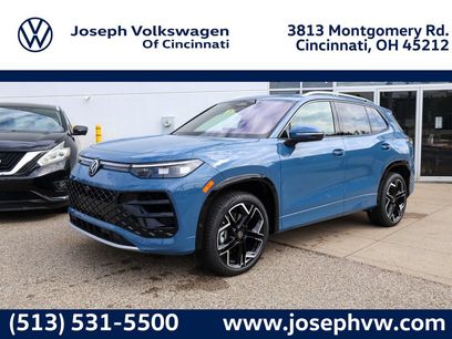 New 2026 Volkswagen Tiguan SEL R-Line