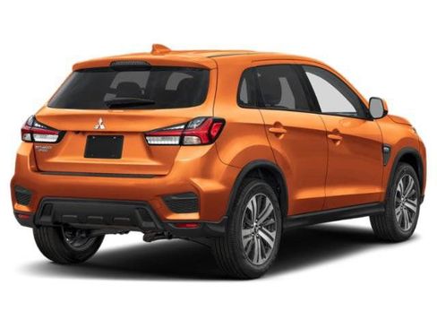 Used 2026 Mitsubishi Outlander Sport ES AWD/4WD image 2