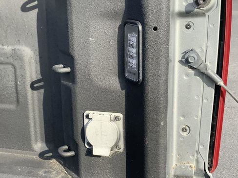 Used 2023 Chevrolet Silverado 1500 Custom w/ LPO, Dark Essentials Package image 9