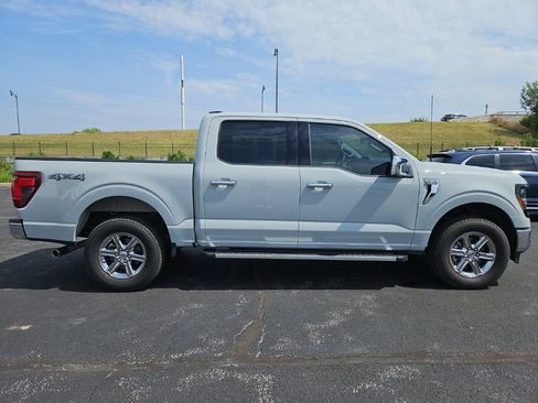 Used 2024 Ford F150 XLT w/ Equipment Group 302A MID AWD/4WD image 6