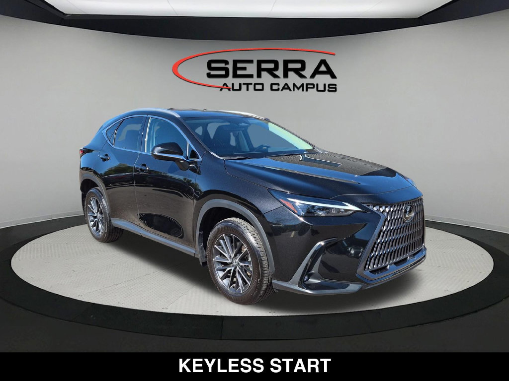 Used 2024 Lexus NX 250 AWD w/ Cold Area Package image 15