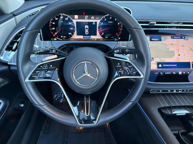 Certified 2026 Mercedes-Benz E 350 4MATIC Sedan image 16