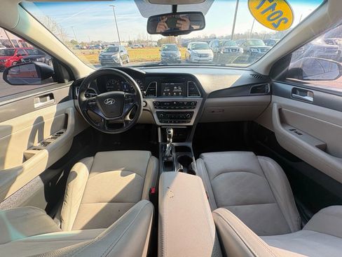 Used 2017 Hyundai Sonata Sport w/ Value Edition Package 02 image 12