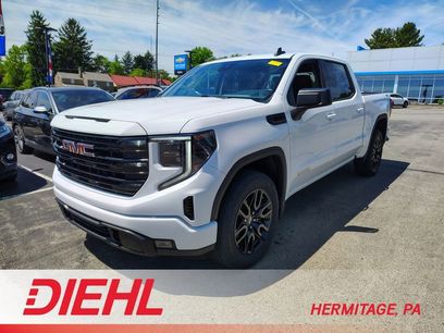 Used 2024 GMC Sierra 1500 Elevation