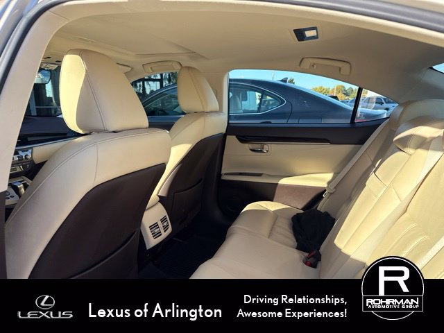 Used 2016 Lexus ES 300h FWD image 9