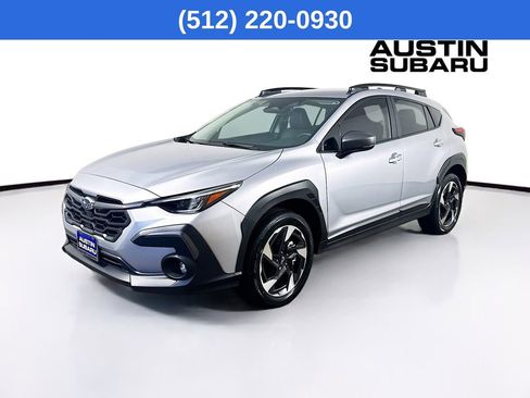 Used 2025 Subaru Crosstrek 2.5i Limited w/ Crosstrek Mirror Package AWD/4WD image 4