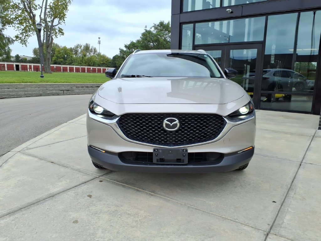 Certified 2024 MAZDA CX-30 AWD 2.5 S w/ Select Sport Pkg image 2
