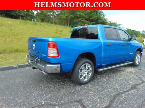 Used 2023 RAM 1500 Big Horn w/ Trailer Tow Group image 21
