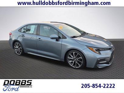 Used 2021 Toyota Corolla SE