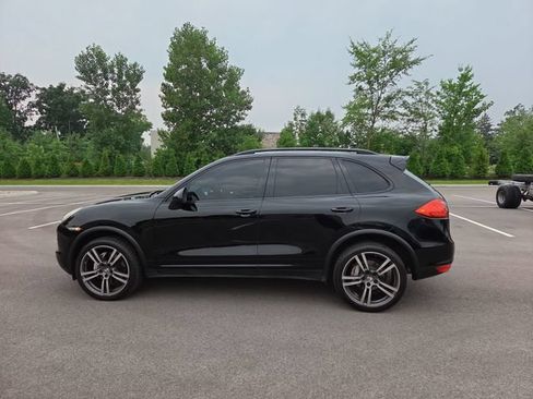 Used 2013 Porsche Cayenne S AWD/4WD image 6