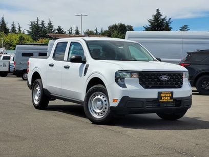 New 2026 Ford Maverick XL