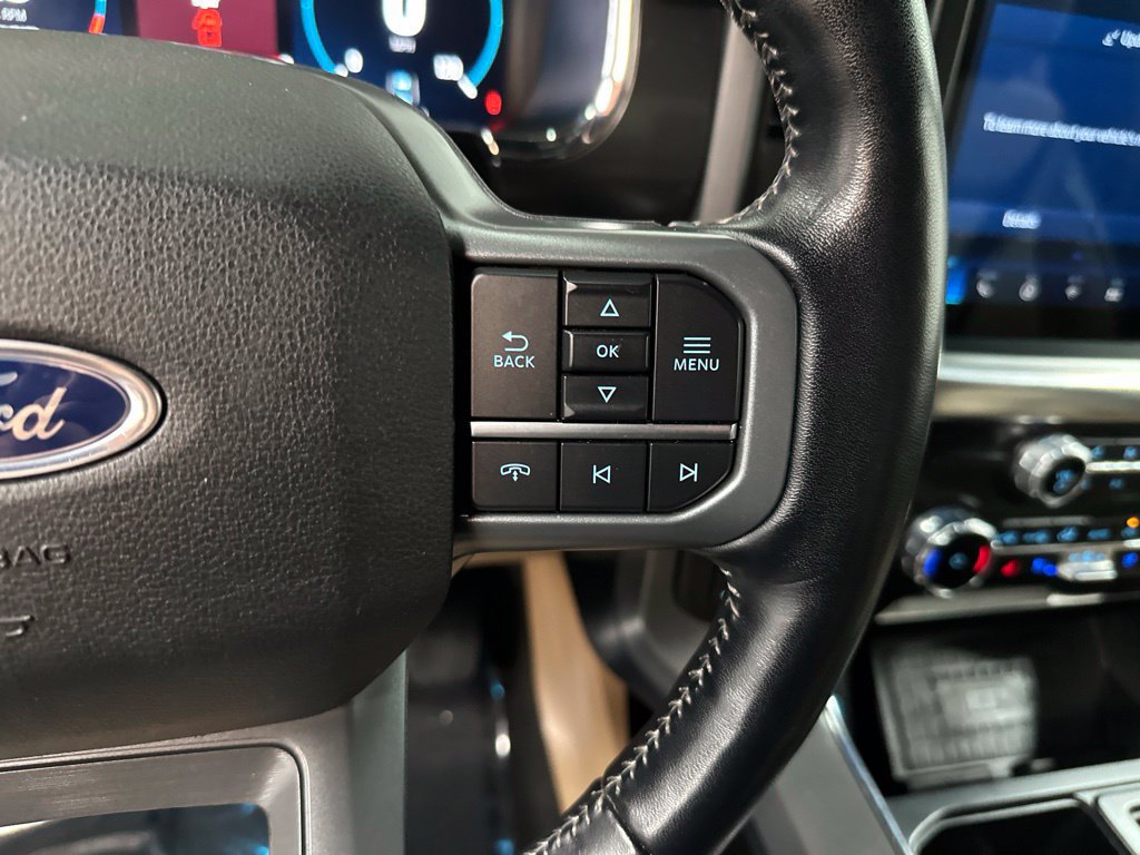 Used 2022 Ford F150 Lariat w/ Equipment Group 502A High AWD/4WD image 16