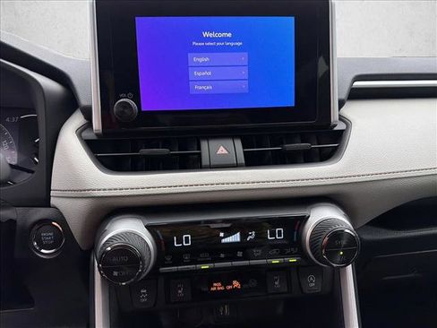 New 2025 Toyota RAV4 XLE image 15