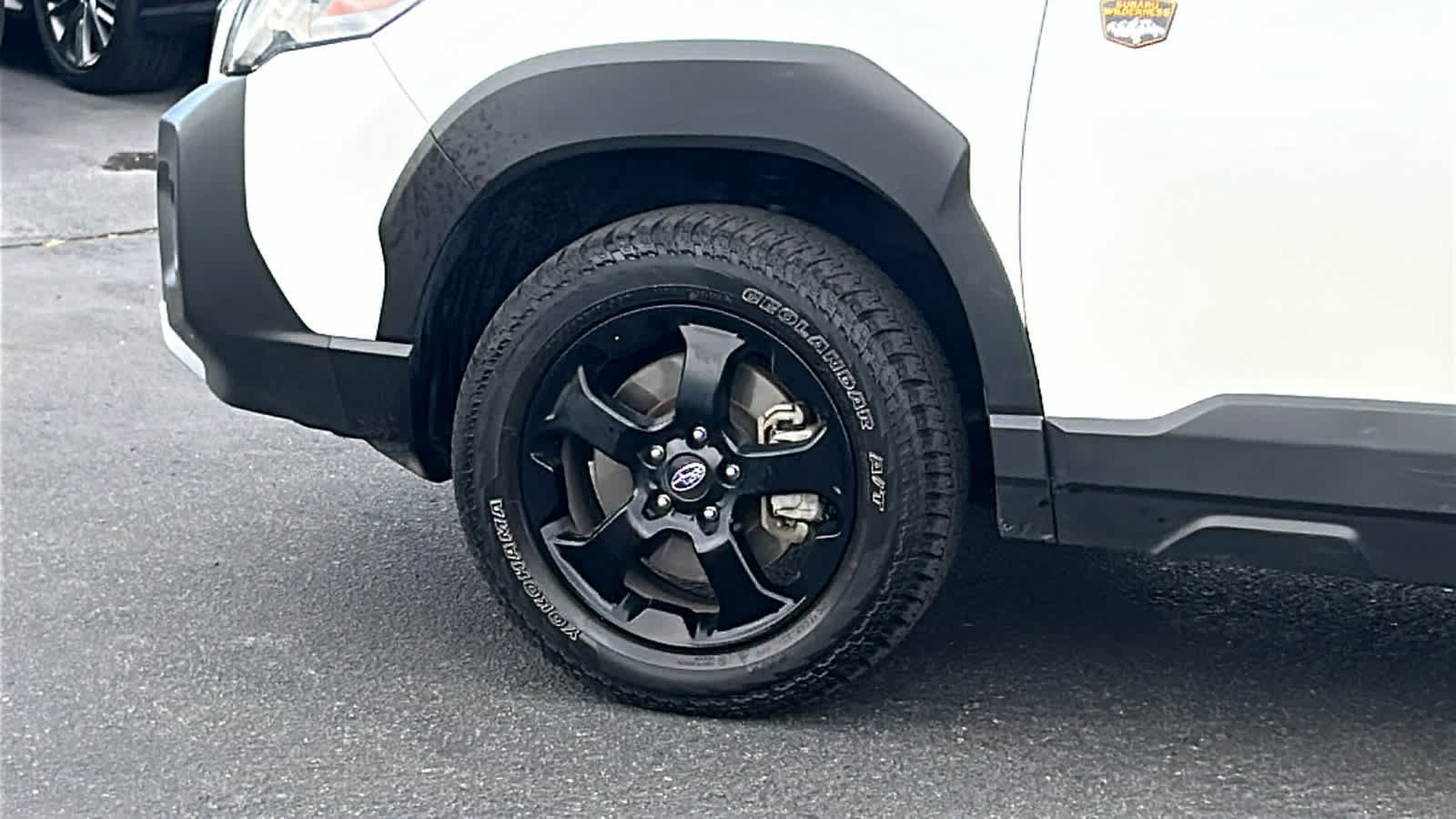 Certified 2024 Subaru Forester Wilderness AWD/4WD image 9