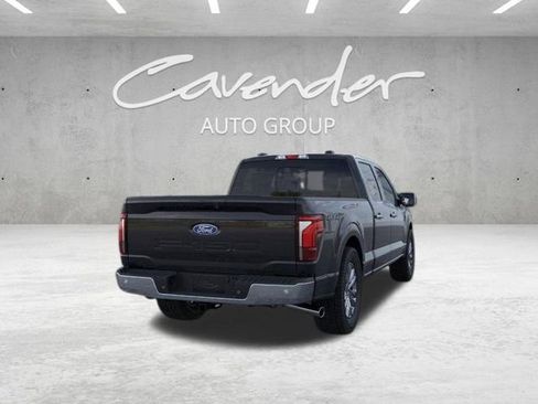 New 2026 Ford F150 Lariat image 8