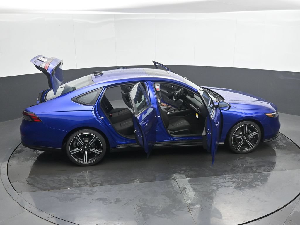 New 2026 Honda Accord Sport image 43
