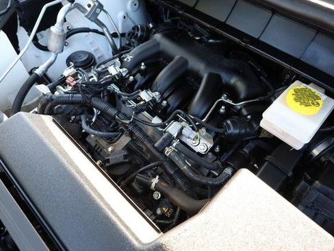 Certified 2025 Nissan Pathfinder Rock Creek AWD/4WD image 28