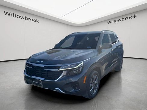 Certified 2024 Kia Seltos S image 1