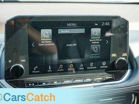 Used 2023 Nissan Rogue SL w/ SL Premium Package FWD image 27