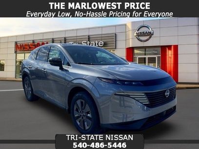 New 2025 Nissan Murano SL