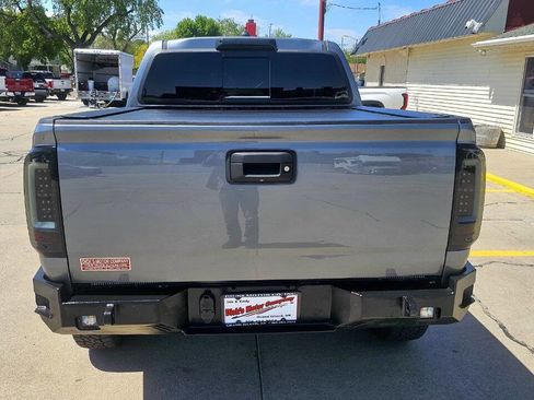 Used 2020 Chevrolet Colorado ZR2 AWD/4WD image 22