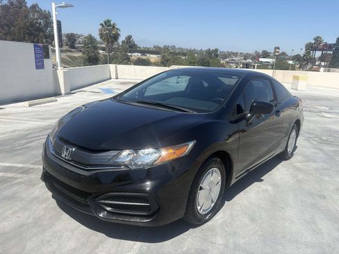 Used 2014 Honda Civic EX image 4