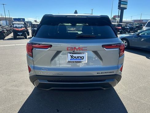 New 2025 GMC Terrain Elevation image 5