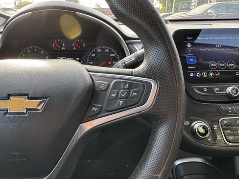 Used 2023 Chevrolet Malibu LT FWD image 28