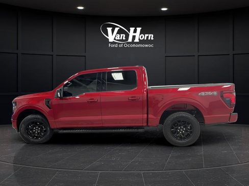 Used 2025 Ford F150 XLT w/ Equipment Group 302A MID AWD/4WD image 4