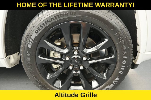Used 2021 Jeep Grand Cherokee Laredo X AWD/4WD image 42