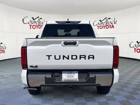 New 2026 Toyota Tundra SR5 image 6