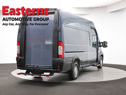 Used 2024 RAM ProMaster 3500 FWD image 5