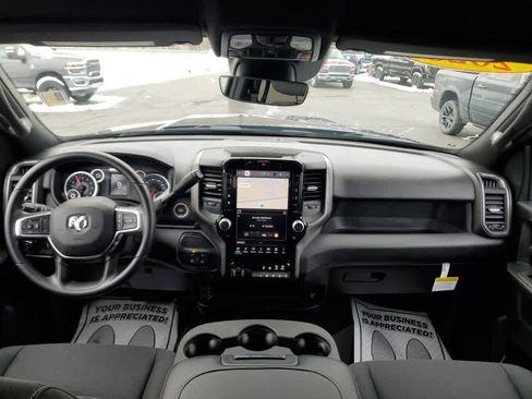 New 2026 RAM 2500 Tradesman image 16