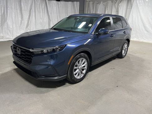 Used 2025 Honda CR-V EX-L image 3