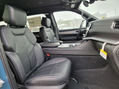 New 2026 Jeep Grand Wagoneer Limited image 24