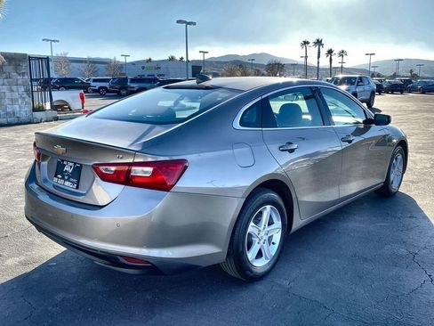Used 2024 Chevrolet Malibu LT FWD image 36