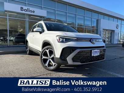 New 2026 Volkswagen Taos SEL