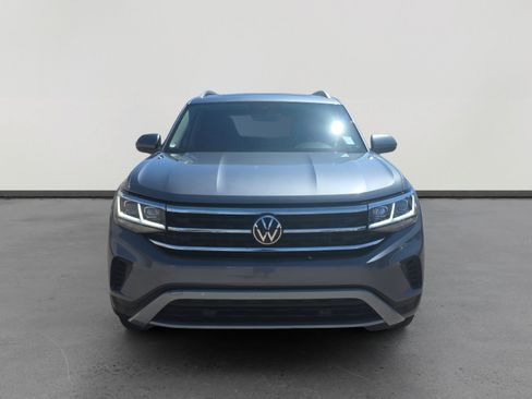 Used 2022 Volkswagen Atlas SEL image 8