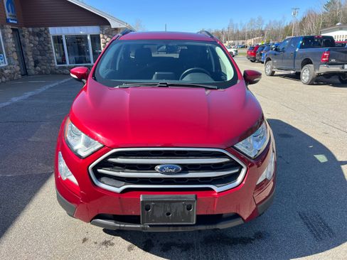 Used 2020 Ford EcoSport SE AWD/4WD image 2