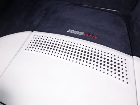 Certified 2025 Ferrari 296 GTS image 46