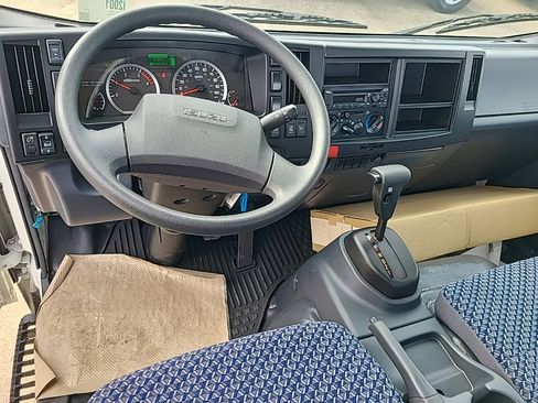 New 2024 Isuzu NPR RWD image 3