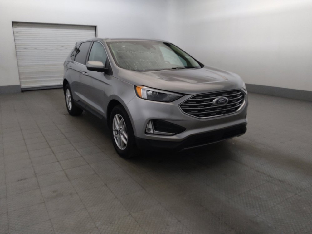 Used 2022 Ford Edge SEL w/ Convenience Package AWD/4WD image 13
