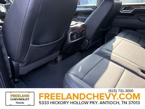 Used 2025 Chevrolet Silverado 2500 LTZ w/ LTZ Plus Package image 20