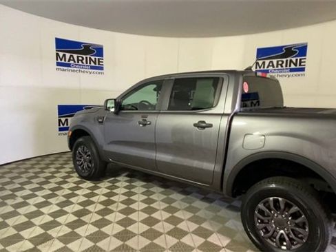Used 2021 Ford Ranger XLT w/ Equipment Group 301A Mid image 8