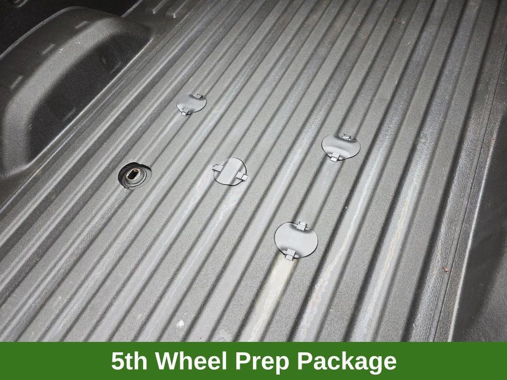 Used 2024 Chevrolet Silverado 3500 High Country AWD/4WD image 63